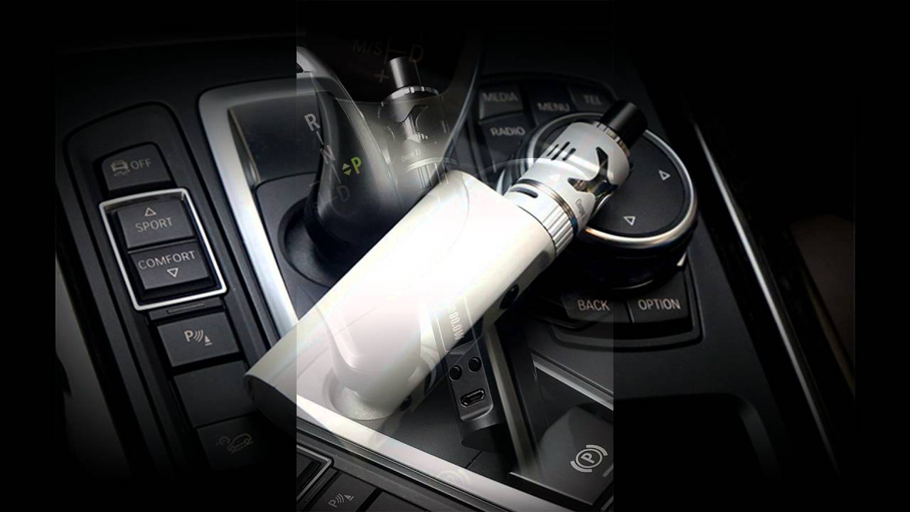 Cloupor X3 80W TC Kit