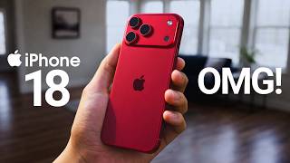 iPhone Ultra &amp; iPhone 18 Pro Are Apple’s Biggest Upgrades Ever!