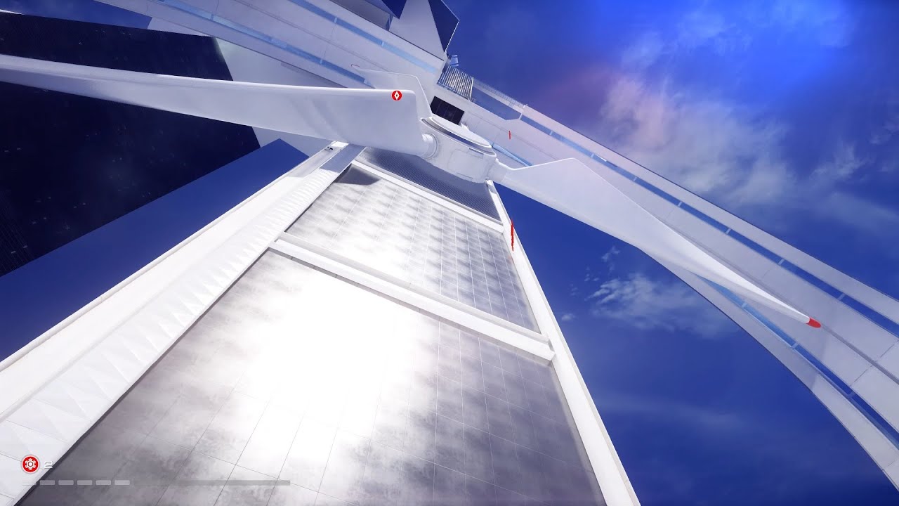 Mirror's Edge Catalyst - The Shard size comparison : r/mirrorsedge