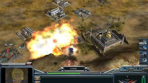 Nanomachines Son - Shockwave Chaos Skirmish - Armor General VS China Commander