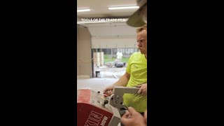 Tools of the Trade Part 3 Floor Grinder #shorts