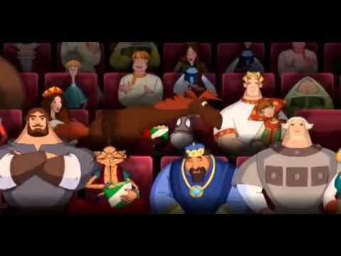 Иван Царевич и Серый Волк 2011 Русский трейлер
