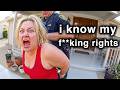 When CRAZY KARENS Pick the WRONG COPS and Get INSTANT KARMA