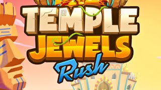 Temple Jewel New Match 3 Free with Bonuses No Wifi (Gameplay Android) screenshot 1