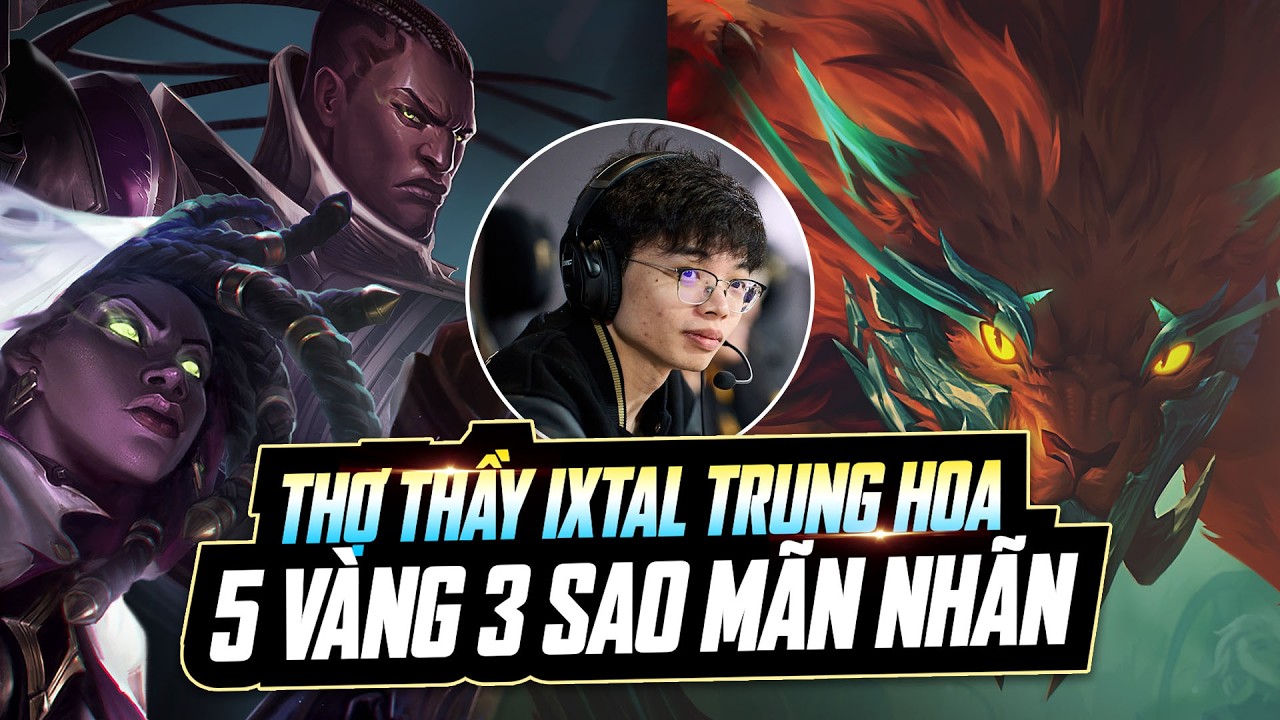 THỢ THẦY IXTAL TQ SEREIN & TRẬN ĐẤU 7 IXTAL LÀM NHIỆM VỤ CỰC KỲ CHUẨN CHỈ TRIỆU HỒI 5 VÀNG 3 SAO