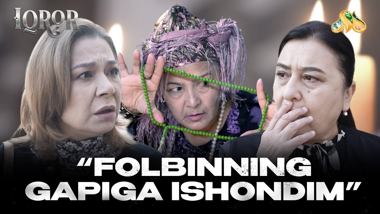 Folbinning gapiga ishondim... Iqror, 1129 - son