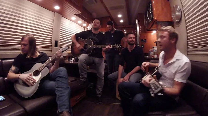 A Fire I Can't Put Out | George Strait Cover | Wad...