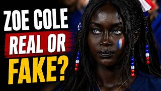 Zoe Cole Real or Fake | Zoe Cole Real Human or AI | Zoe Cole Reality | Zoe Cole Real or Not