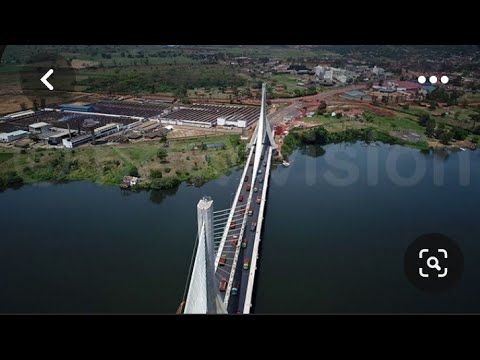 DARAJA LA NYERERE KIGAMBONI BRIDGE 
