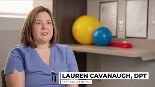 Neurological Rehabilitation  Lauren Cavanaugh, DPT  UM St. Joseph Outpatient Rehab.