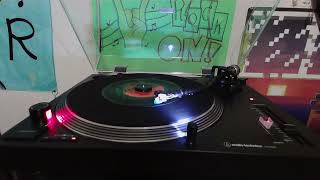 Tighten Up part 1/2 Archie Bell & The Drells vinyl 45