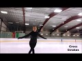 My Adult Figure Skating Journey (first 6 months of progress)