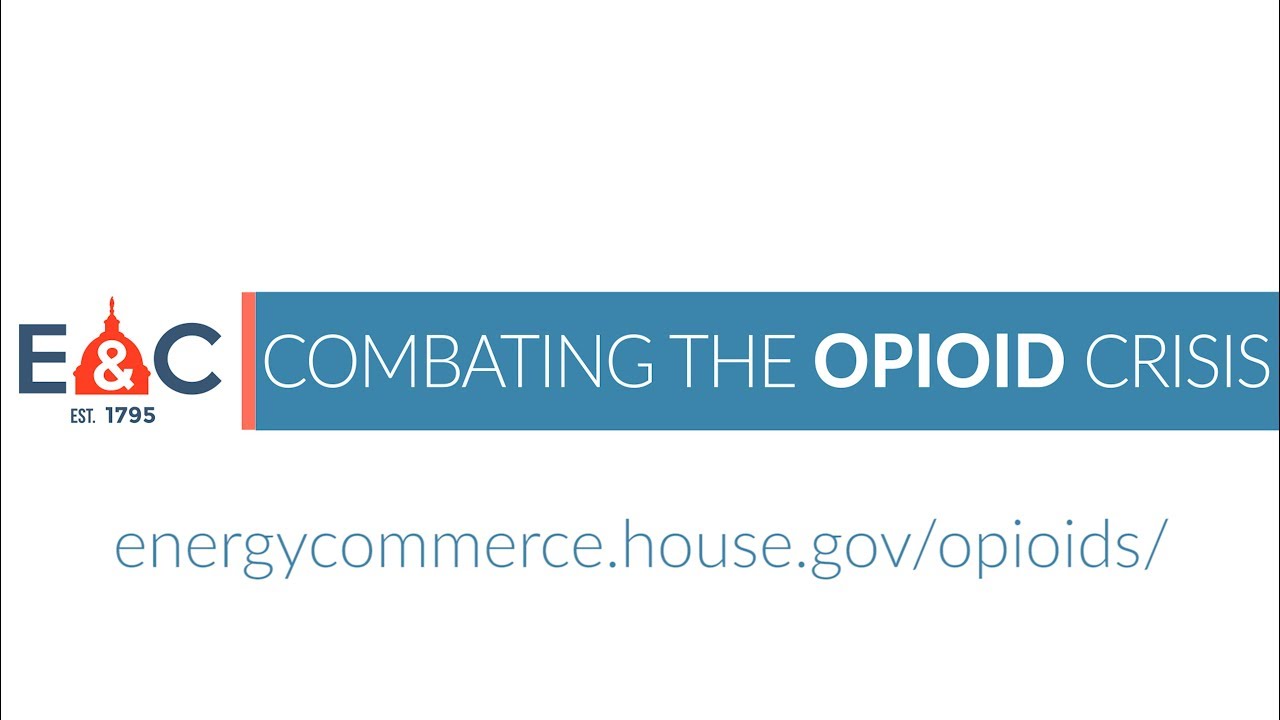 Combating the Opioid Crisis