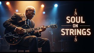 Whiskey Blues Nights – Pure Old School Ballads – Guitar Strings & Soulful Memories 🎵🎸