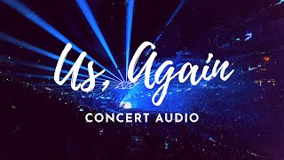 SEVENTEEN (세븐틴) - US, AGAIN (우리, 다시) [Empty Arena] Concert Audio (Use Earphones!!!)