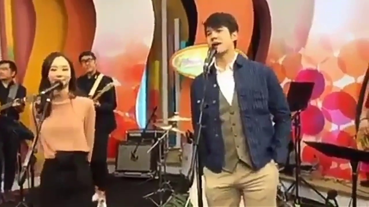 Bunlang dokmai theme song rehearsal