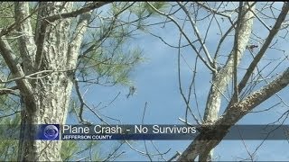 Missing aircraft found, no survivors