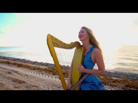 Sarah Bomber - Harp & Vocals Reel