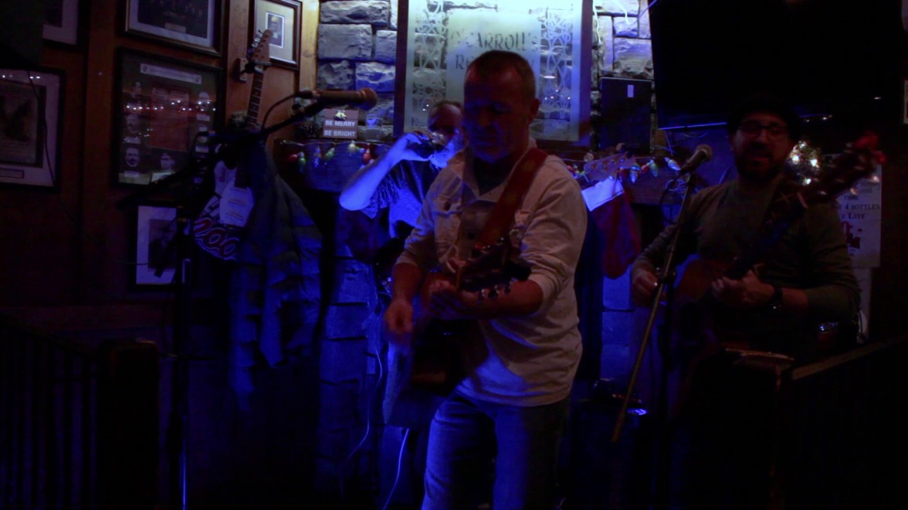 Dinny Keg Band at OCarrolls YouTube