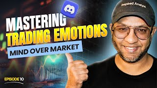 The Crypto Talks | Episode 10 | How to Control Your Emotions in Trading?
