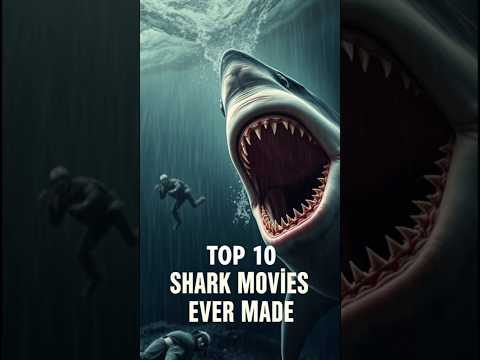 Top 10 Best Shark Movies Of All Time Must Watch Thrillers Shark Movie Sharkmovies