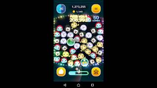 ツムツム!ホリデーオラフのスキルの使い方動画|スキル6