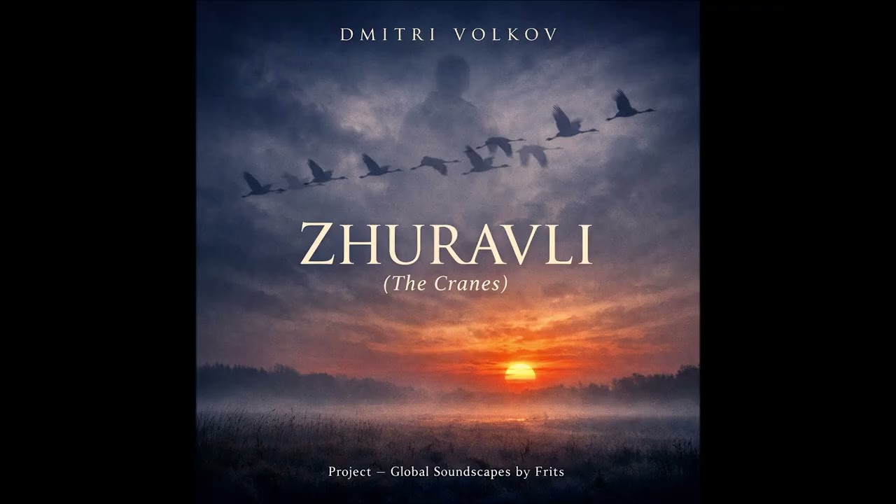 Dmitri Volkov - Zhuravli (The Cranes)