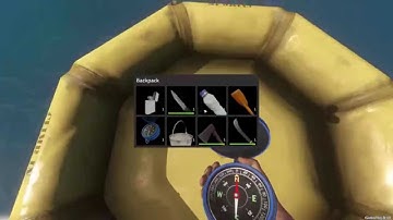 Stranded Deep - Mini Lets Play Vol 2 - 11 Tips & Tricks for Survival - Alpha 0.02 H1 Early Access