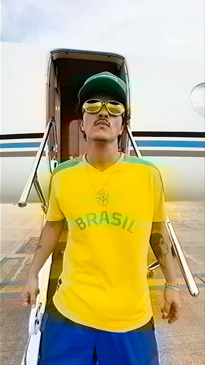HOW IT BE ALL WEEK. BONDE DO BRUNÃO 🇧🇷🇧🇷🇧🇷 @brunomars