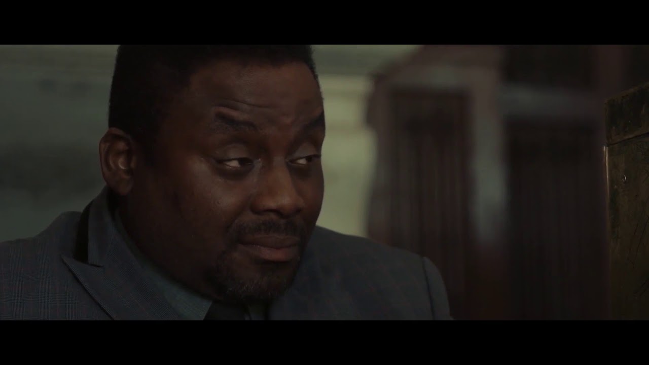 Шкатулка дьявола Трейлер рус - YouTube