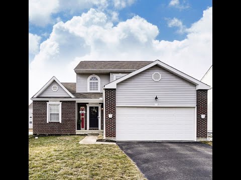 375 Landis Lane, London, OH home video tour