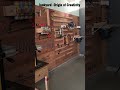 Woodworking  Workshop  Setup of Junkyard-Origin of Creativity