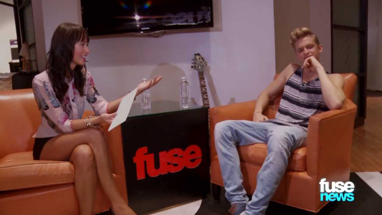 Cody Simpson on Crazy Tattoos & Taylor Swift