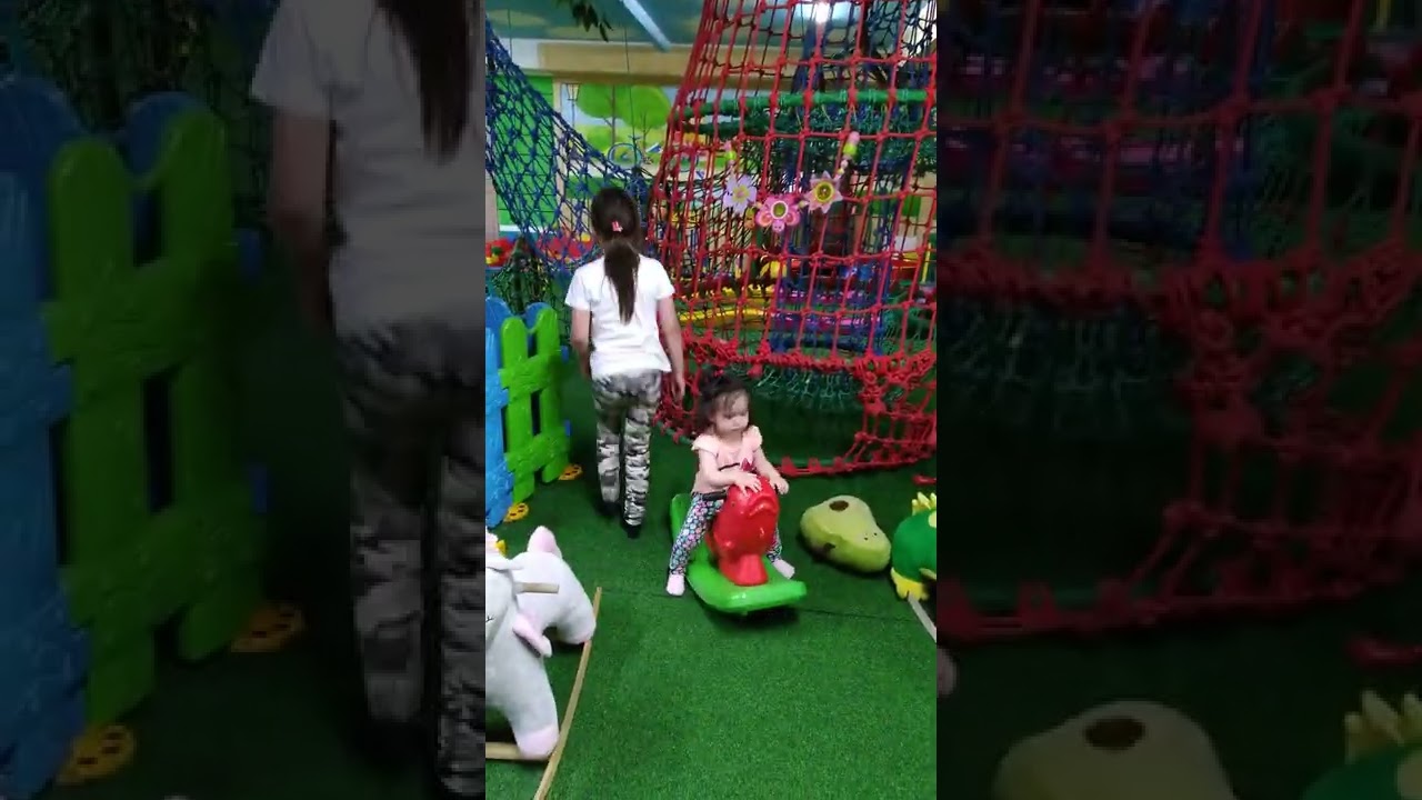 #игровойзал