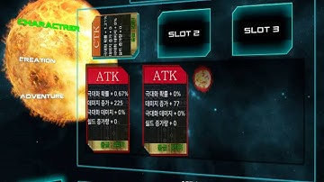 [Unity3D] Destruction of Galaxy 플레이 영상