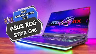 Best Gaming Laptop -4U- in [ 2024 ] | 3 | ASUS ROG Strix G16