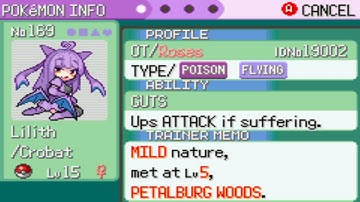 Moemon Emerald Part 1 stream archive