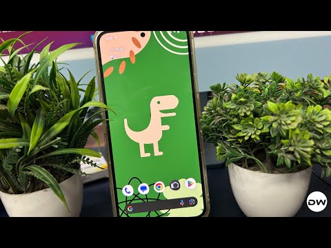 YouTube video