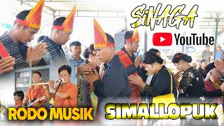 Download lagu RODO MUSIK II SIMALLOPUK II SINAGA ADAT BATAK SARI MATUA