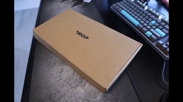 Massdrop CTRL - Holy Pandas Sound Test