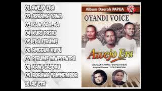 Oyandi Voice Vol. 1 Full Album