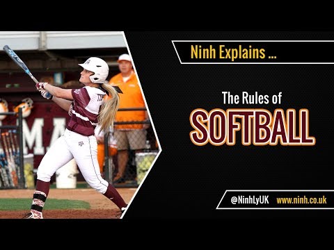 The Rules of Softball - EXPLAINED!