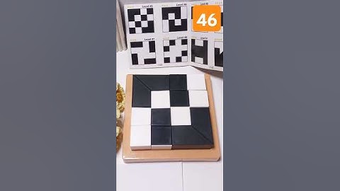 Lumayan 😁 Play Hidden Blocks Level 46 #puzzle #hiddenblocks #tutorial #mainanedukasi