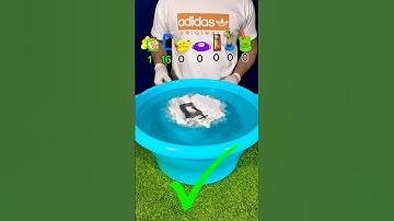 GUESS HOW MANY TISUES PAPER IT TOOKS!  #experiment #satisfying #asmr#youtubeshorts#shorts