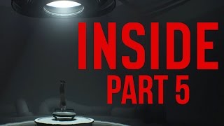 INSIDE Gameplay Walkthrough Part 5 - WHAT IS THAT ???