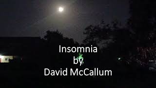 David McCallum - Insomnia