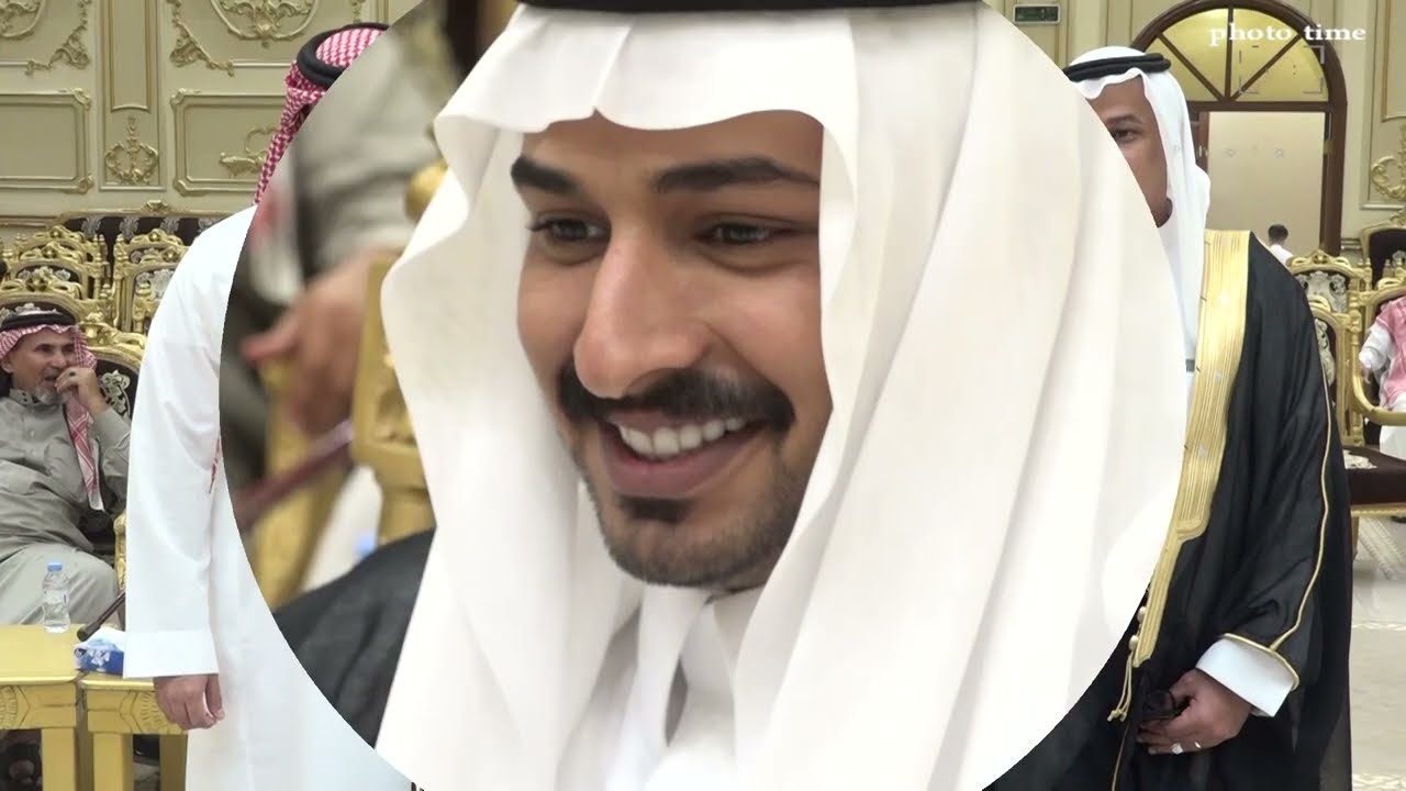 حفل زفاف الشاب/خالد فواز بن سعيد الغامدي