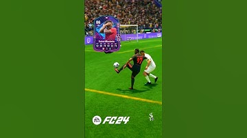 EA FC 24 Crazy SKILL MOVES 🔥 #sh4gaming #shorts #eafc24 #skills #viral #fyp #trending #skills #fc24