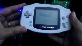 Downings Beautiful Failed GBA Mod