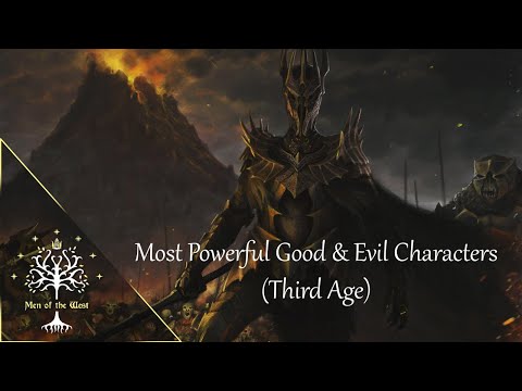 5 Most Powerful